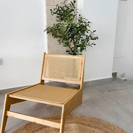 Apartament Elli Azure Loft & 2-floor Boho Duplex With Rooftop Terrace & Infinity View CYPRUS