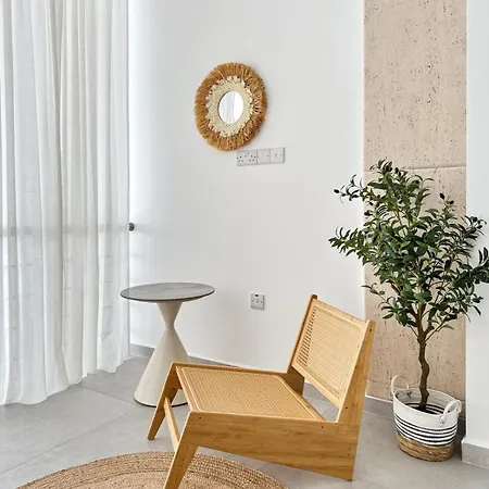 Elli Azure Loft & 2-floor Boho Duplex With Rooftop Terrace & Infinity View *