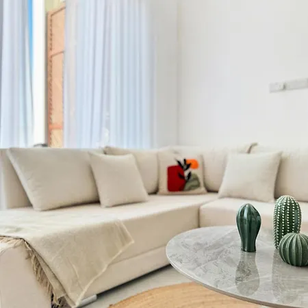 Apartament Elli Azure Loft & 2-floor Boho Duplex With Rooftop Terrace & Infinity View