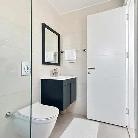 Elli Azure Loft & 2-floor Boho Duplex With Rooftop Terrace & Infinity View Apartament *