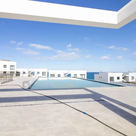 Elli Azure Loft & 2-floor Boho Duplex With Rooftop Terrace & Infinity View * CYPRUS